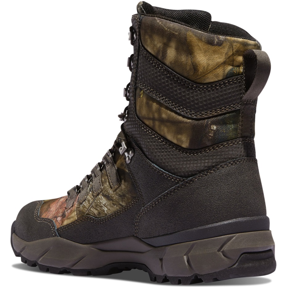 Danner Vital Yosunlu Meşe Kırma Kır Evi Yalıtımlı 400g