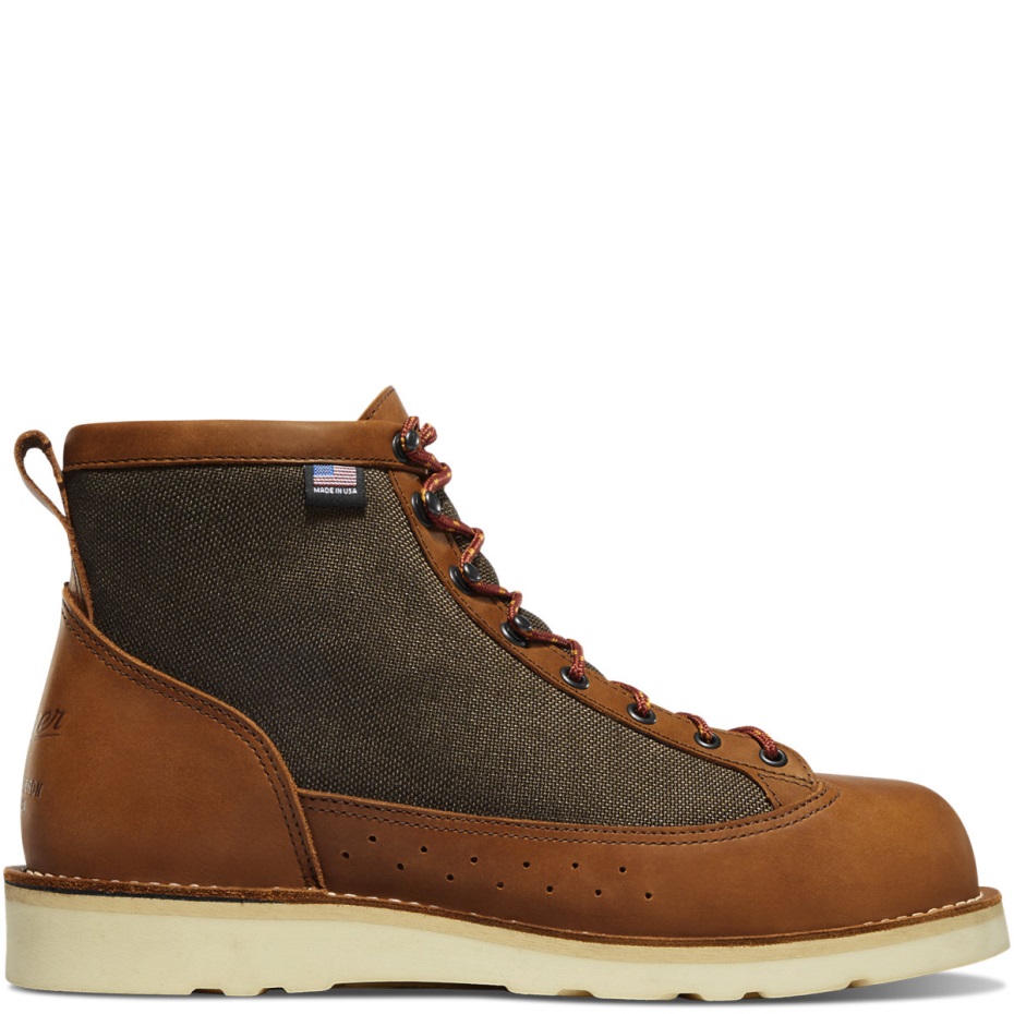Danner Westslope Kahverengi Kama