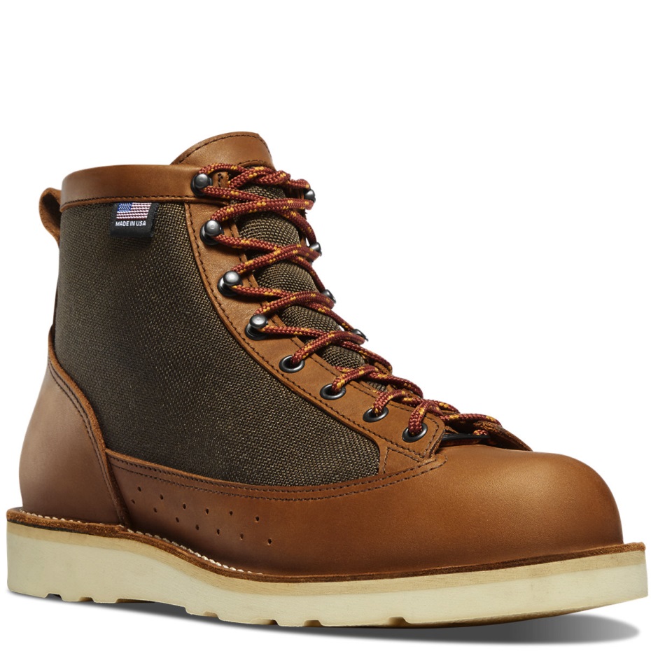 Danner Westslope Kahverengi Kama