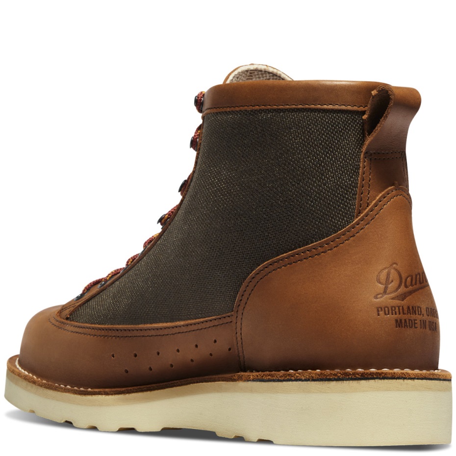 Danner Westslope Kahverengi Kama