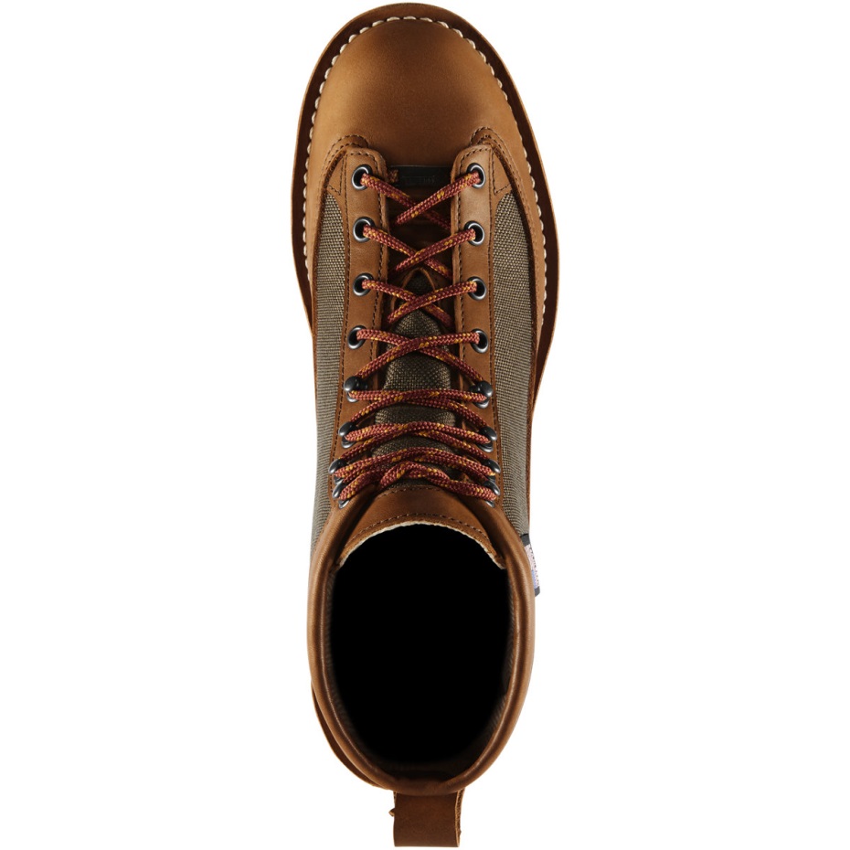 Danner Westslope Kahverengi Kama