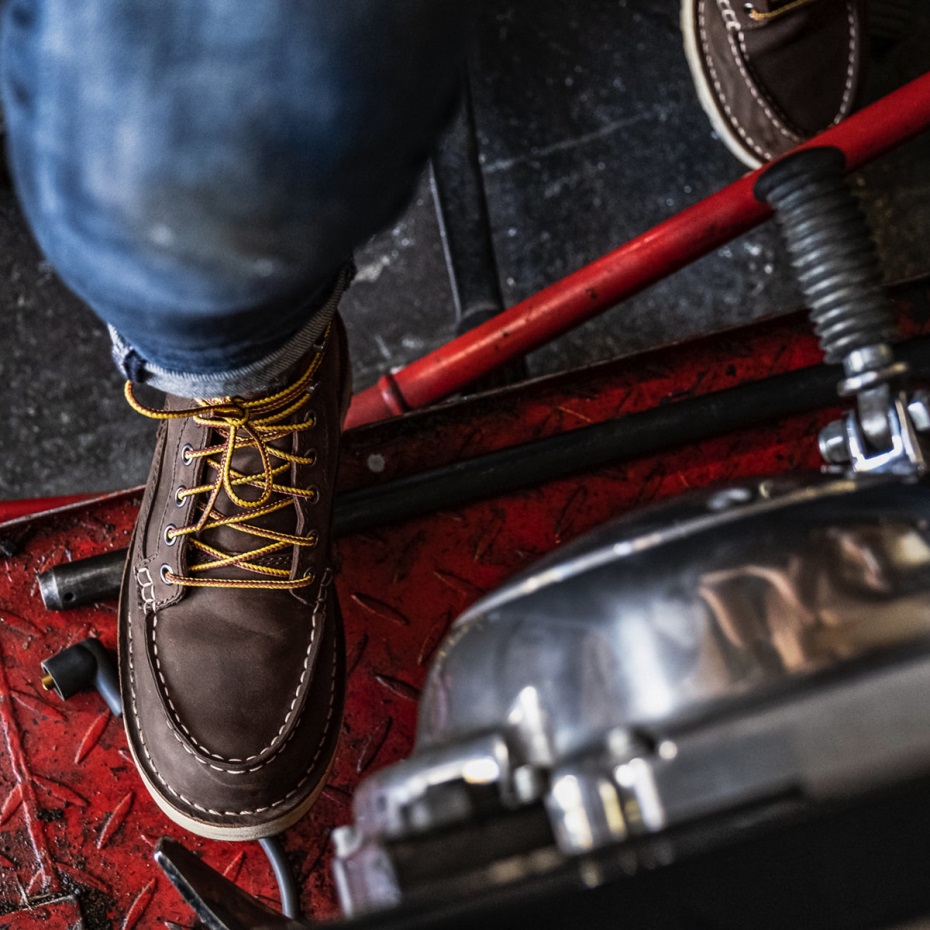 Danner Kadın Bull Run Moc Toe 6 Kahverengi