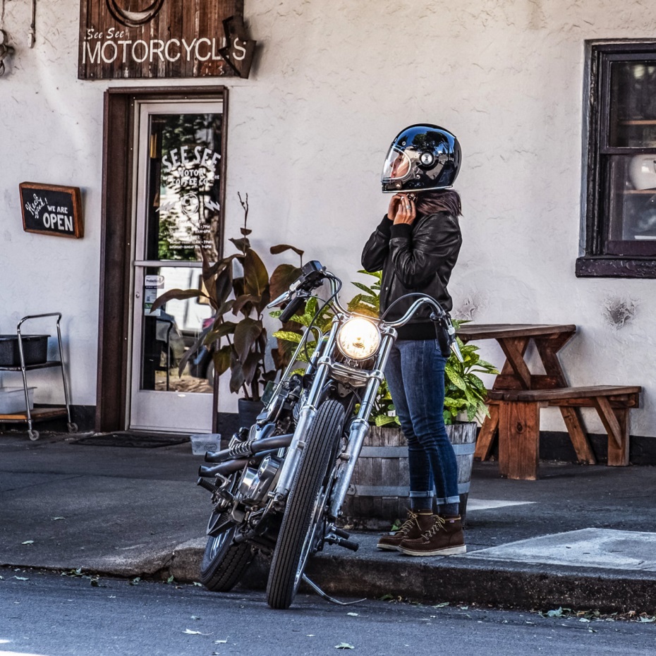 Danner Kadın Bull Run Moc Toe 6 Kahverengi