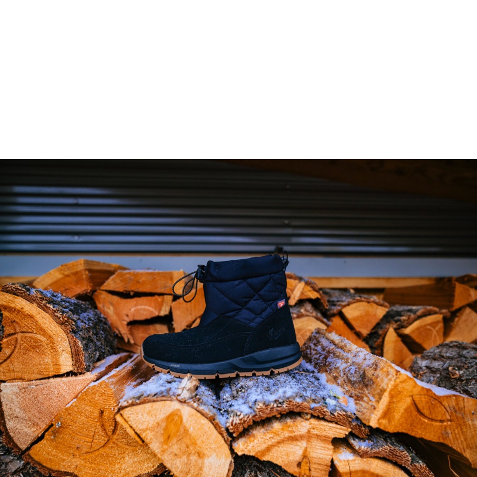 Danner Kadın Bulut Şapka Siyahı 400g