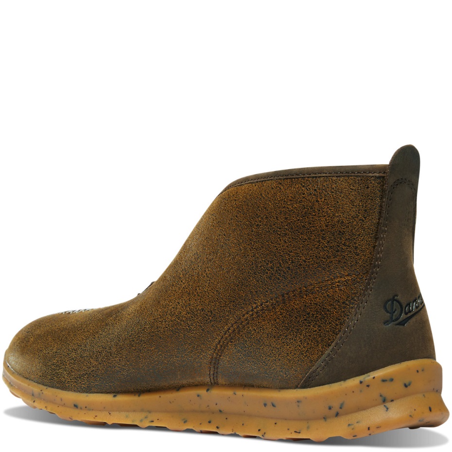 Danner Kadın Orman Moc Kestane