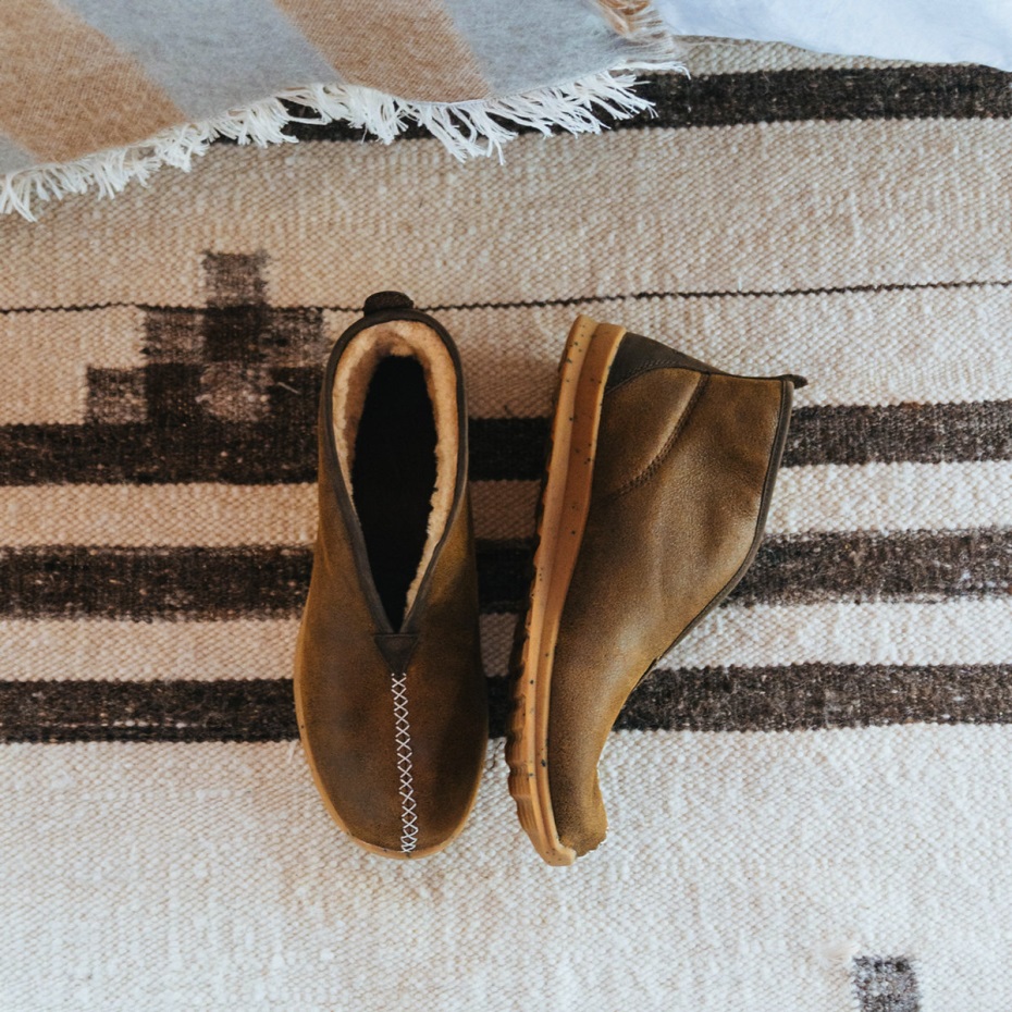 Danner Kadın Orman Moc Kestane