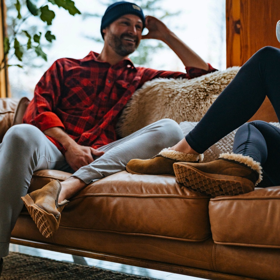 Danner Kadın Orman Moc Kestane