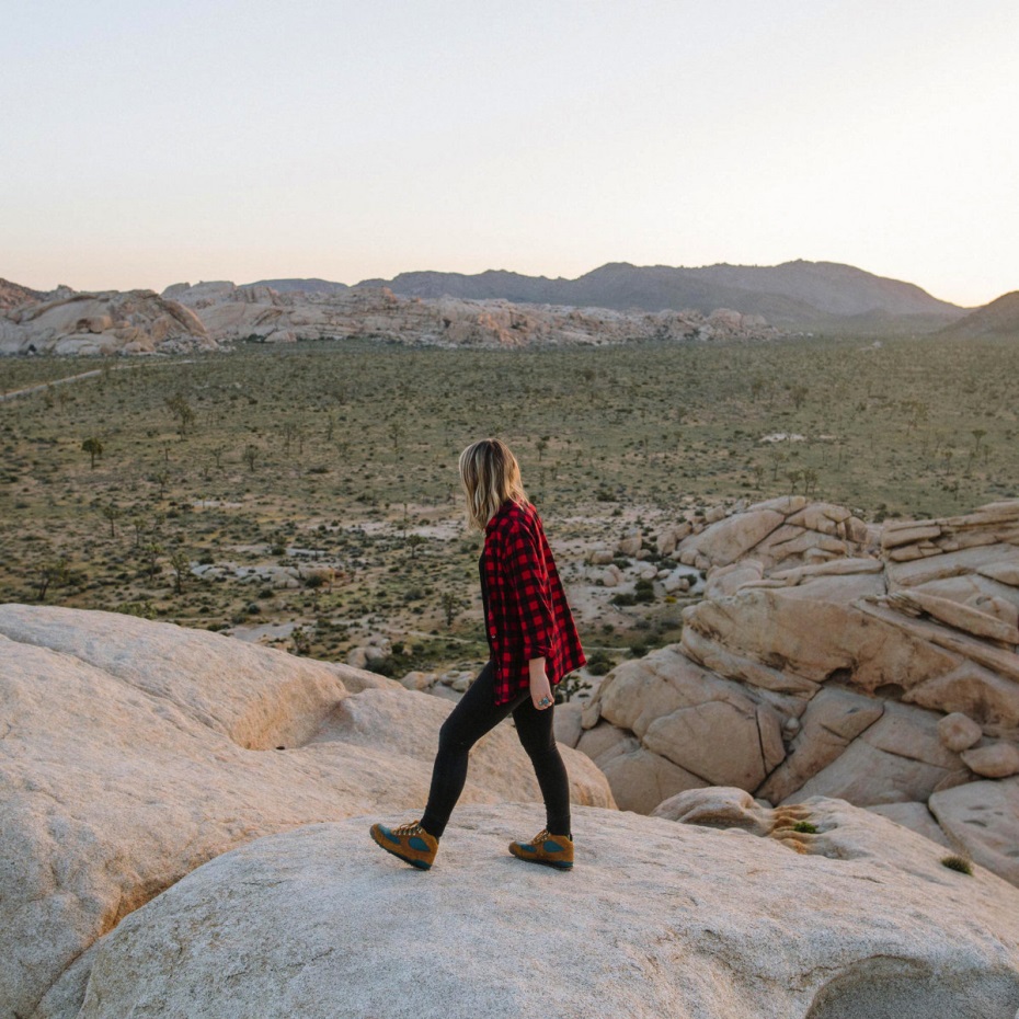 Danner Kadın I Sıkıntılı Kahverengi/koyu Turkuaz