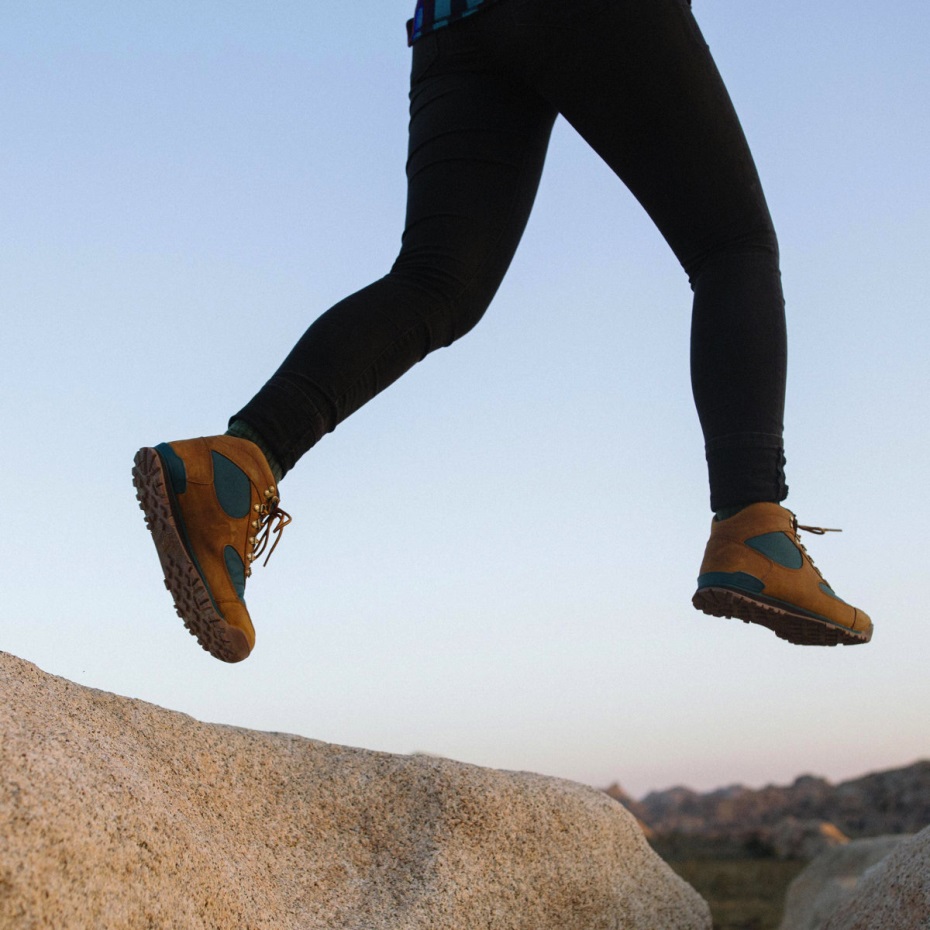 Danner Kadın I Sıkıntılı Kahverengi/koyu Turkuaz