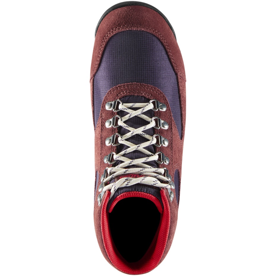 Danner Kadın Jag Kuru Hava Samur/mor Kadife