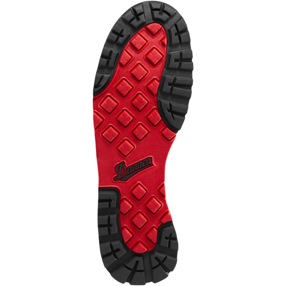 Danner Kadın Jag Kuru Hava Samur/mor Kadife