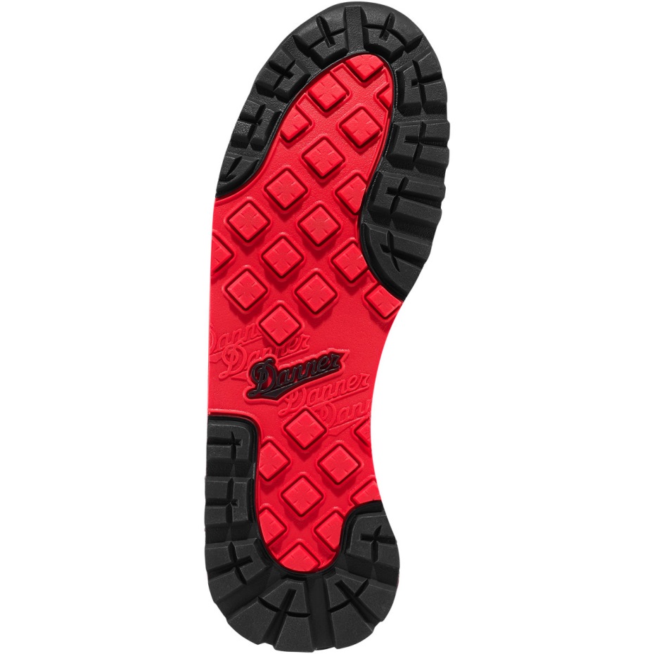 Danner Kadın Jag çelik Gri/mavi Kanat Deniz Mavisi