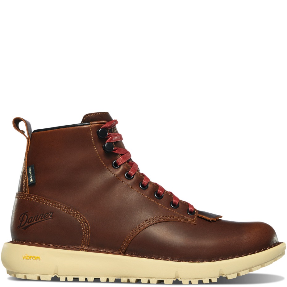Danner Kadın Logger 917 Gtx Keşiş Bornozu