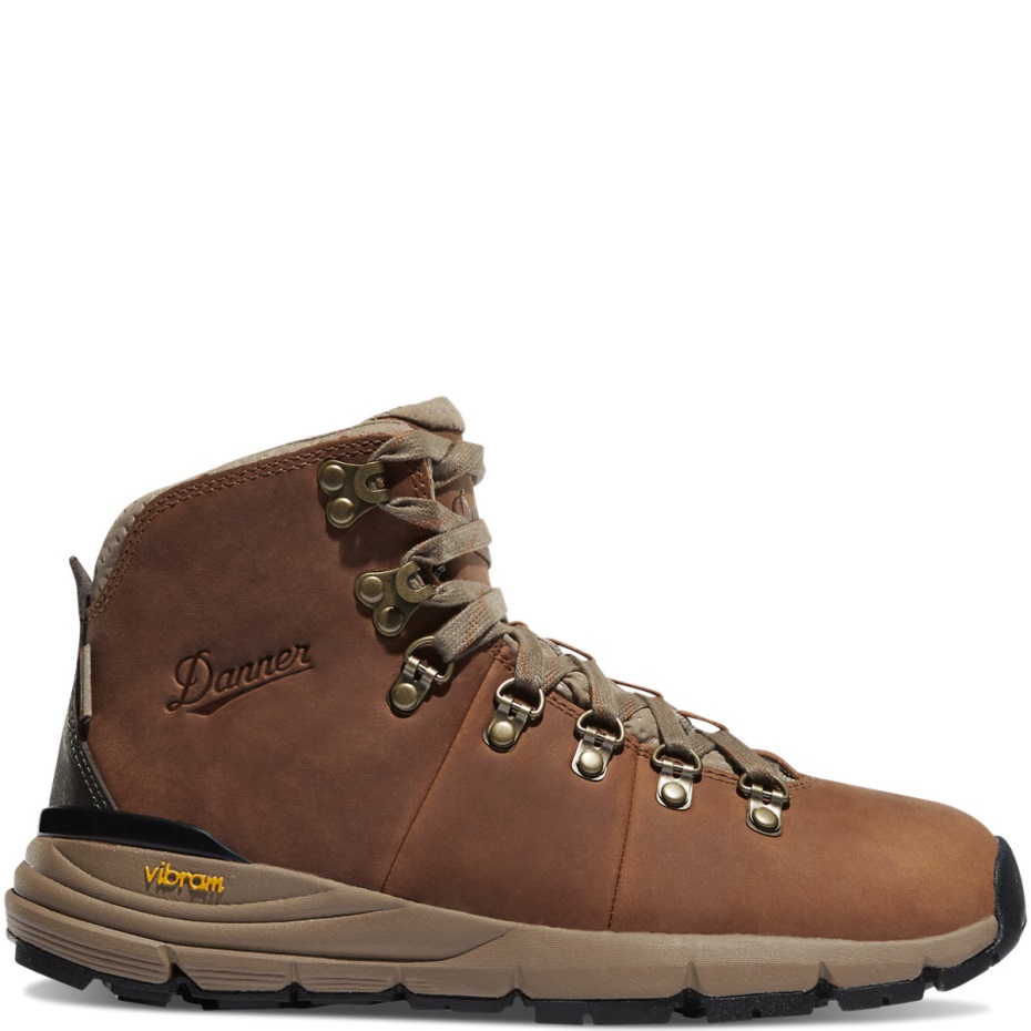 Danner Kadın Dağ 600 4.5 Zengin Kahverengi