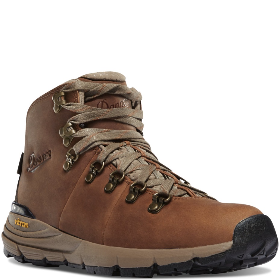 Danner Kadın Dağ 600 4.5 Zengin Kahverengi