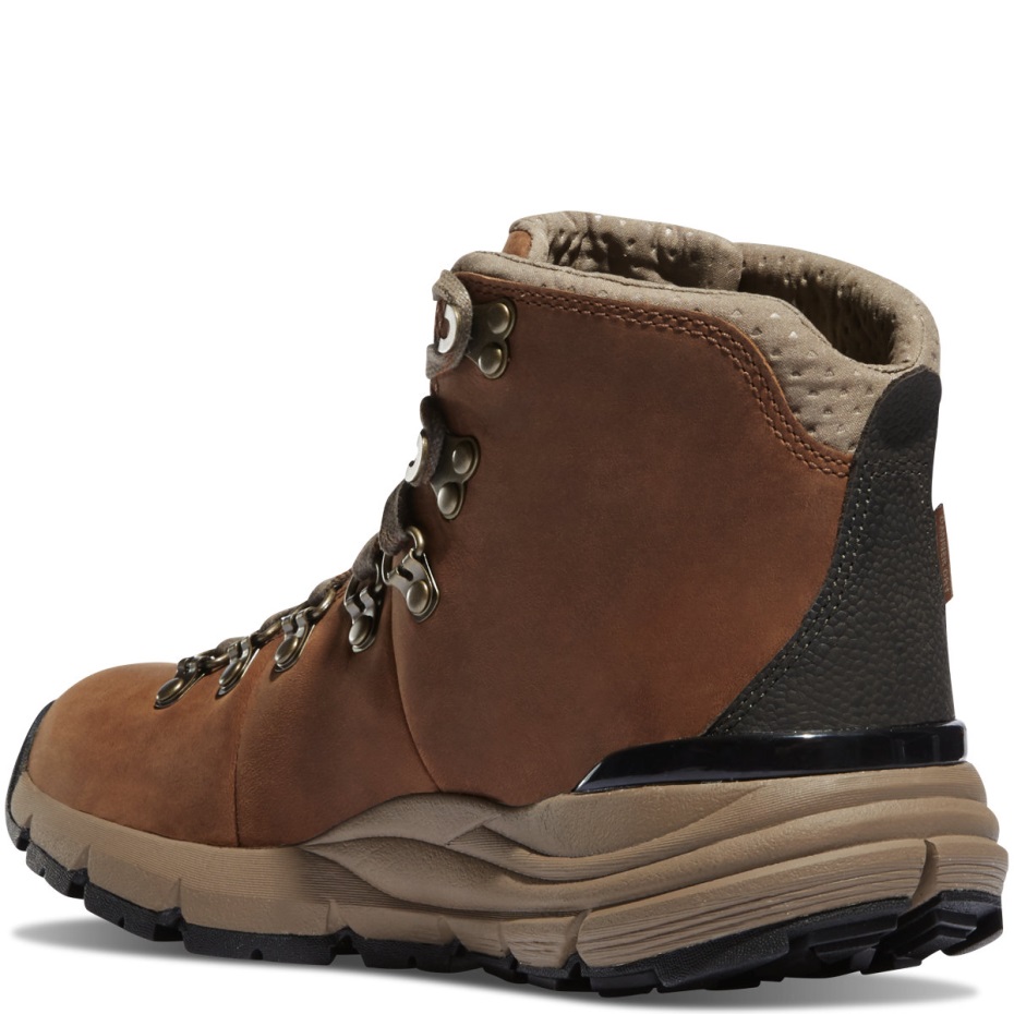 Danner Kadın Dağ 600 4.5 Zengin Kahverengi