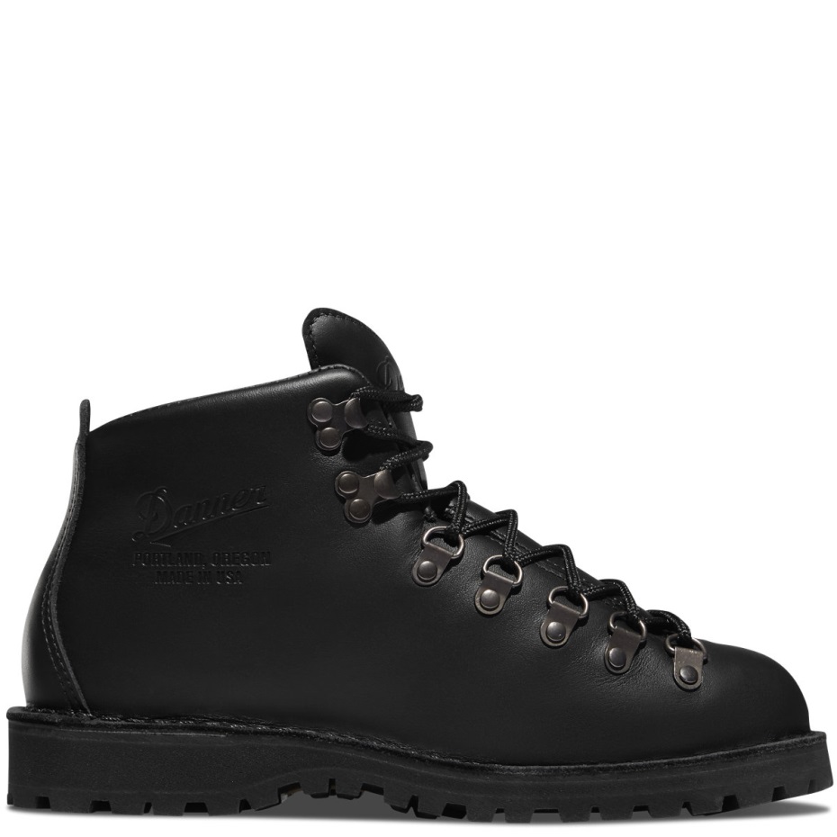 Danner Kadın Mountain Light Black-Gore-Tex