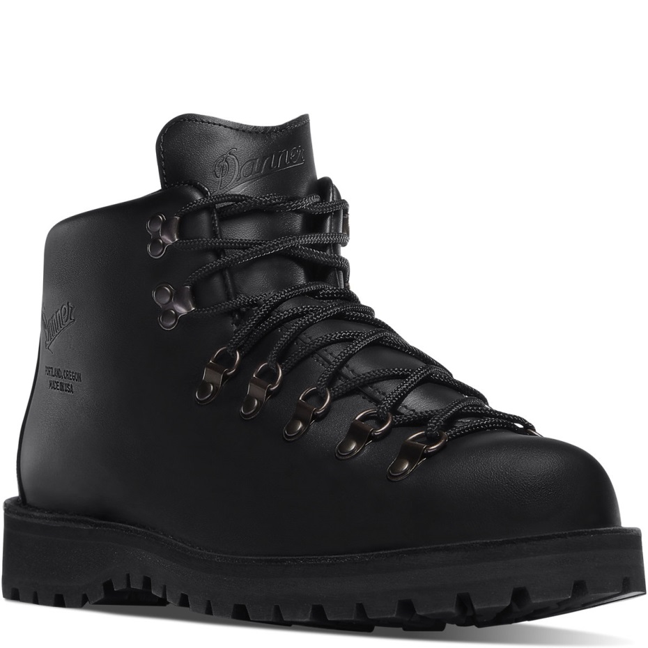 Danner Kadın Mountain Light Black-Gore-Tex
