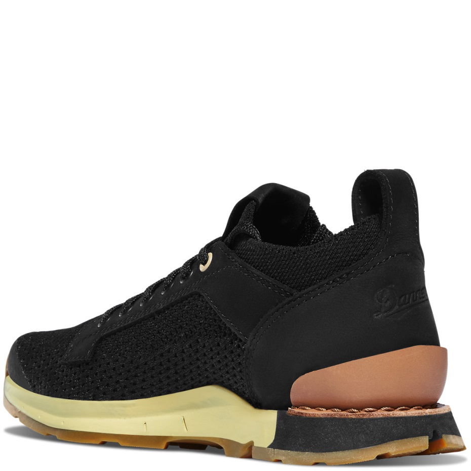 Danner Kadın Siyah Simsiyah