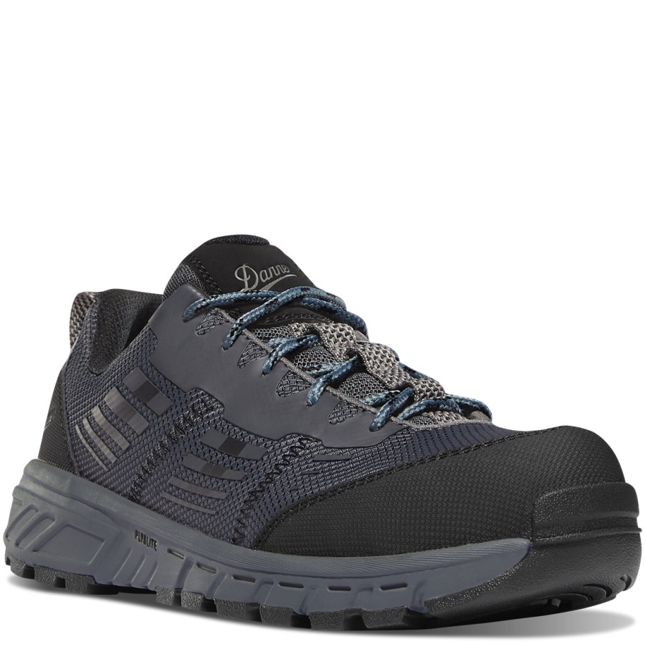 Danner Kadın Run Time 3 Dark Shadow Kompozit Burun