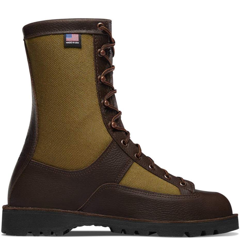 Danner Kadın Sierra 8 Kahverengi Yalıtımlı 200g