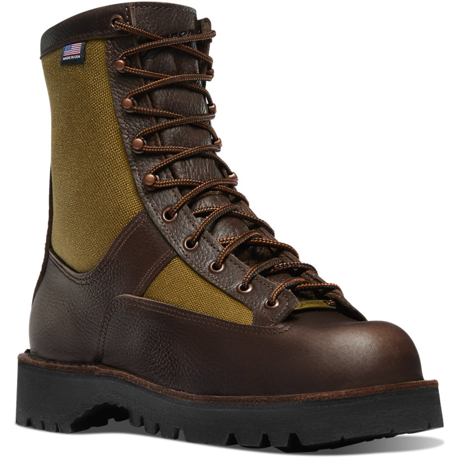 Danner Kadın Sierra 8 Kahverengi Yalıtımlı 200g