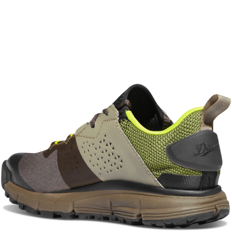 Danner Kadın Trail 2650 Campo Gtx Kahverengi/çayır Yeşili