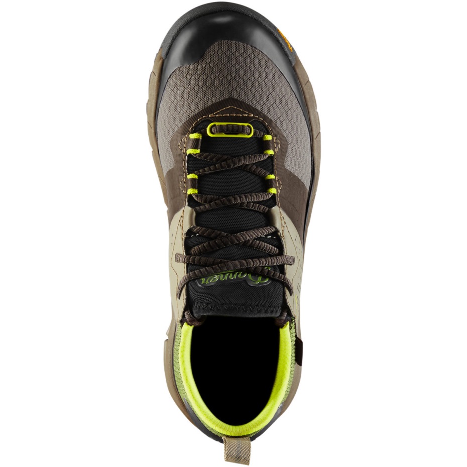 Danner Kadın Trail 2650 Campo Gtx Kahverengi/çayır Yeşili