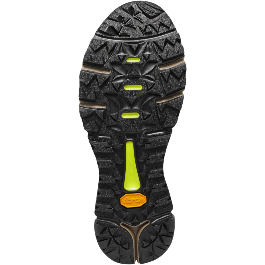 Danner Kadın Trail 2650 Campo Gtx Kahverengi/çayır Yeşili