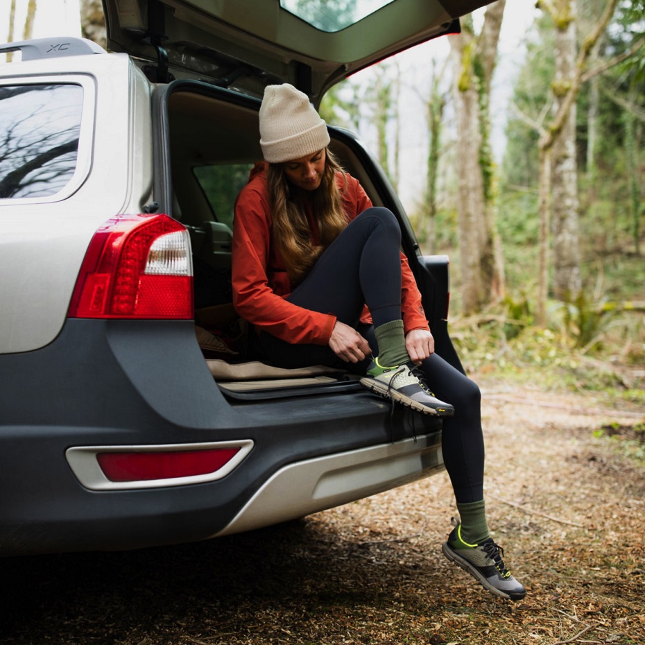 Danner Kadın Trail 2650 Campo Gtx Kahverengi/çayır Yeşili