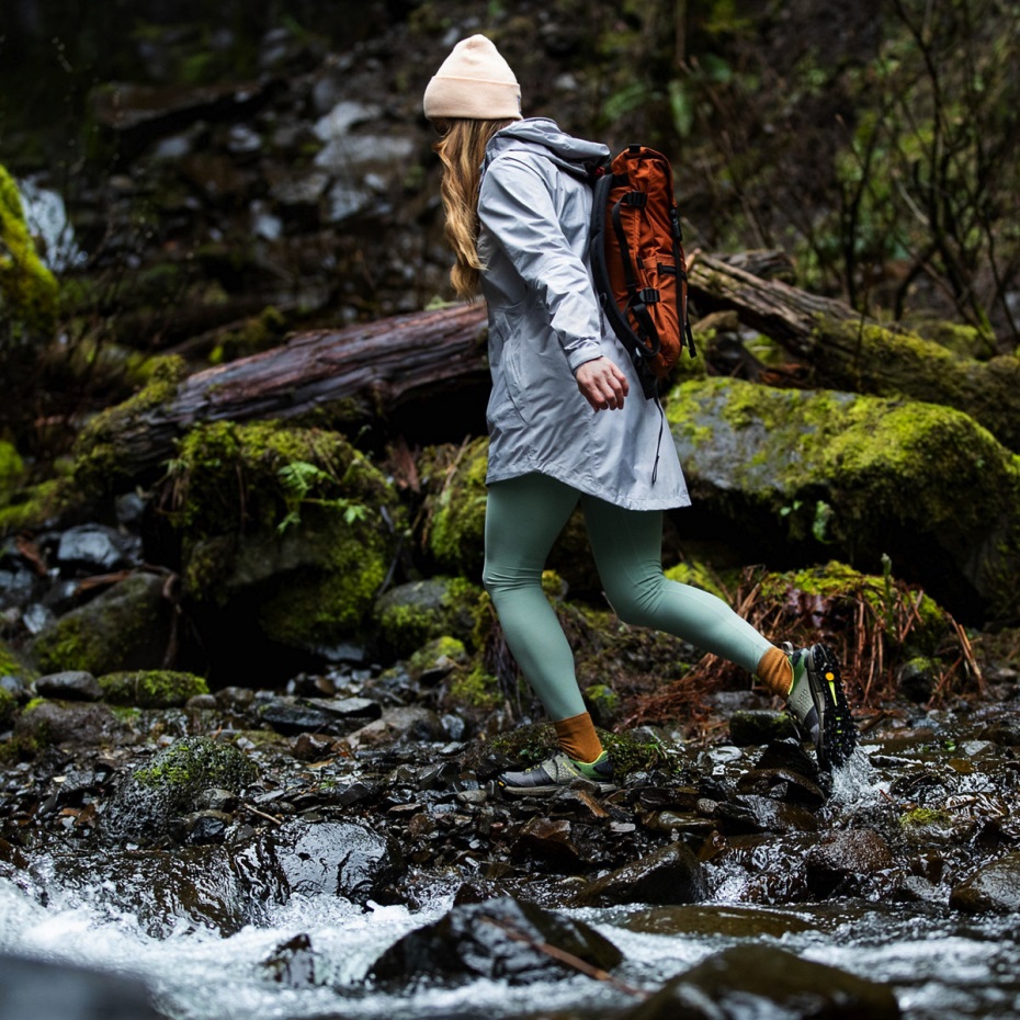 Danner Kadın Trail 2650 Campo Gtx Kahverengi/çayır Yeşili