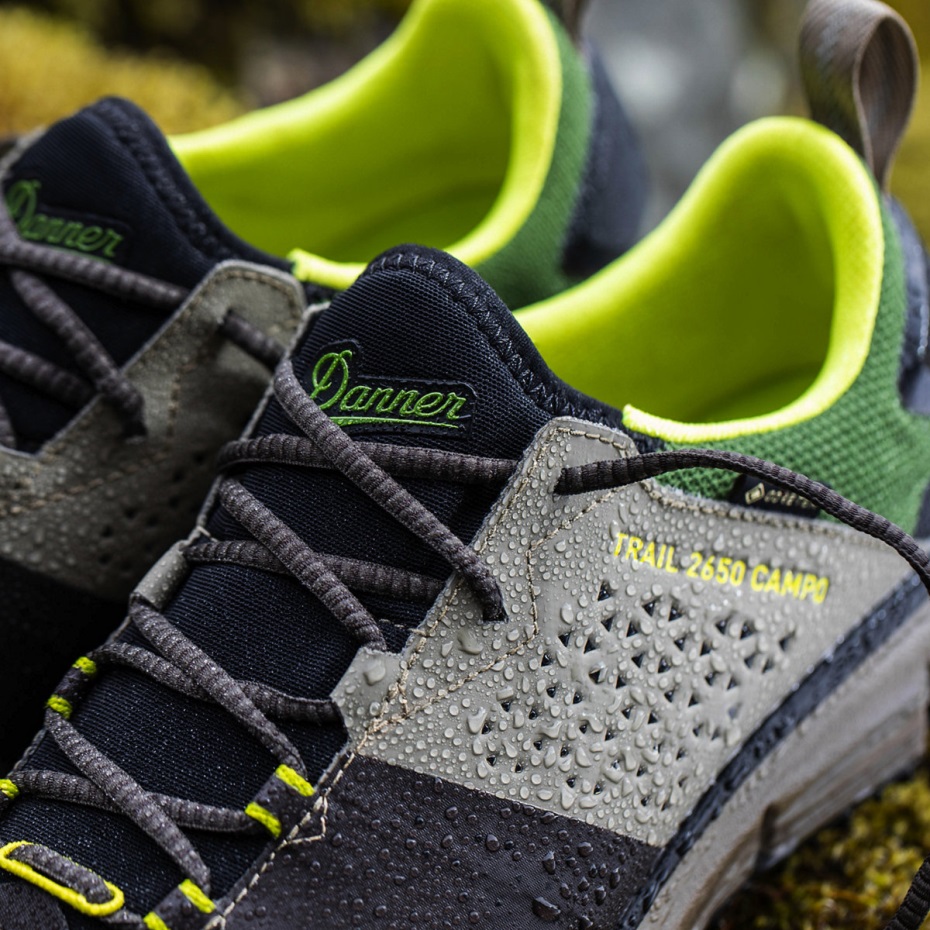 Danner Kadın Trail 2650 Campo Gtx Kahverengi/çayır Yeşili