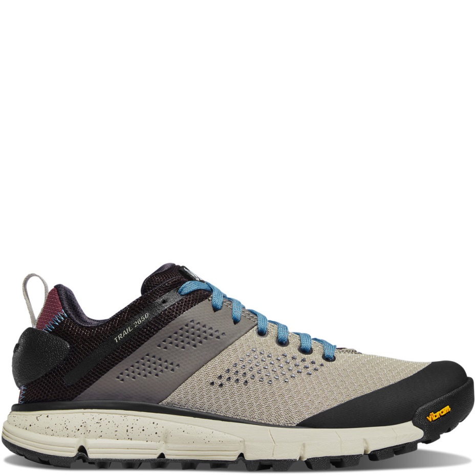 Danner Kadın Trail 2650 Mesh Gümüş Adaçayı/fırtına Mavisi