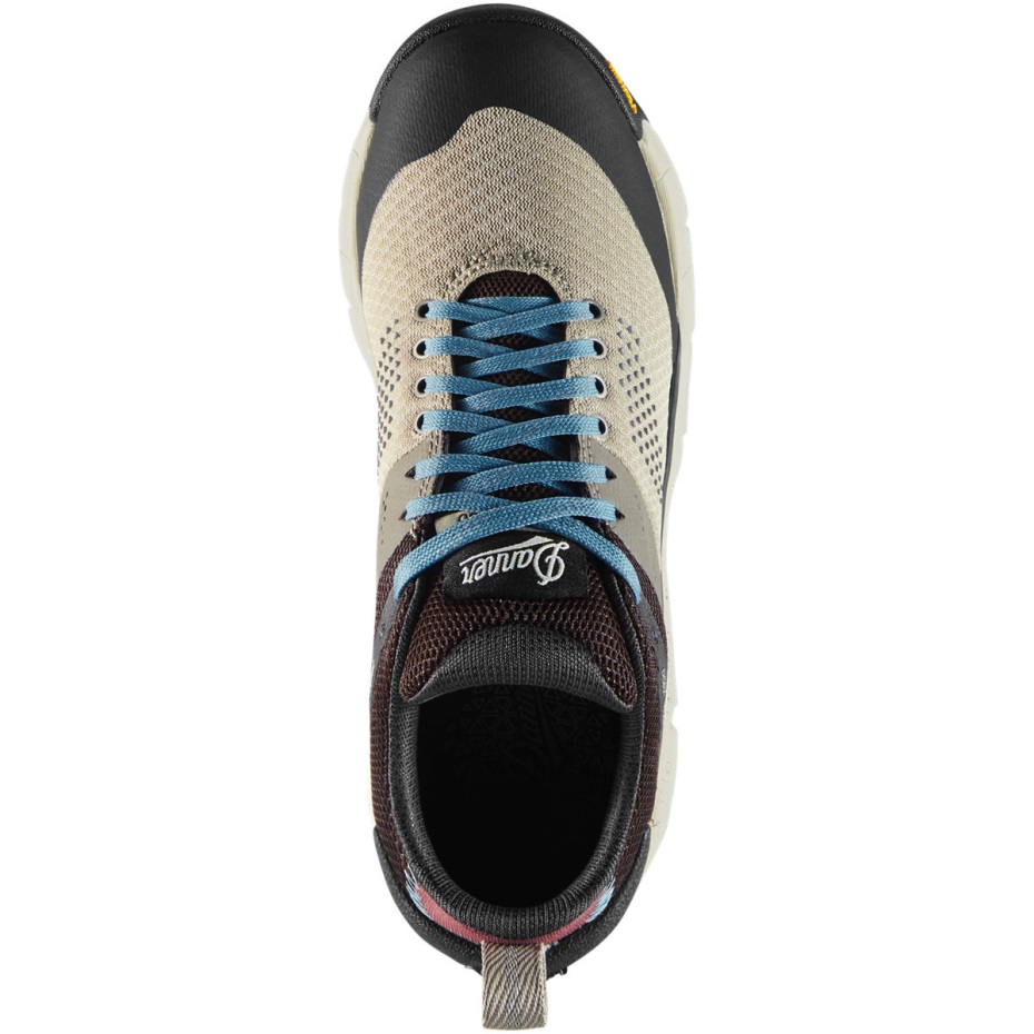 Danner Kadın Trail 2650 Mesh Gümüş Adaçayı/fırtına Mavisi