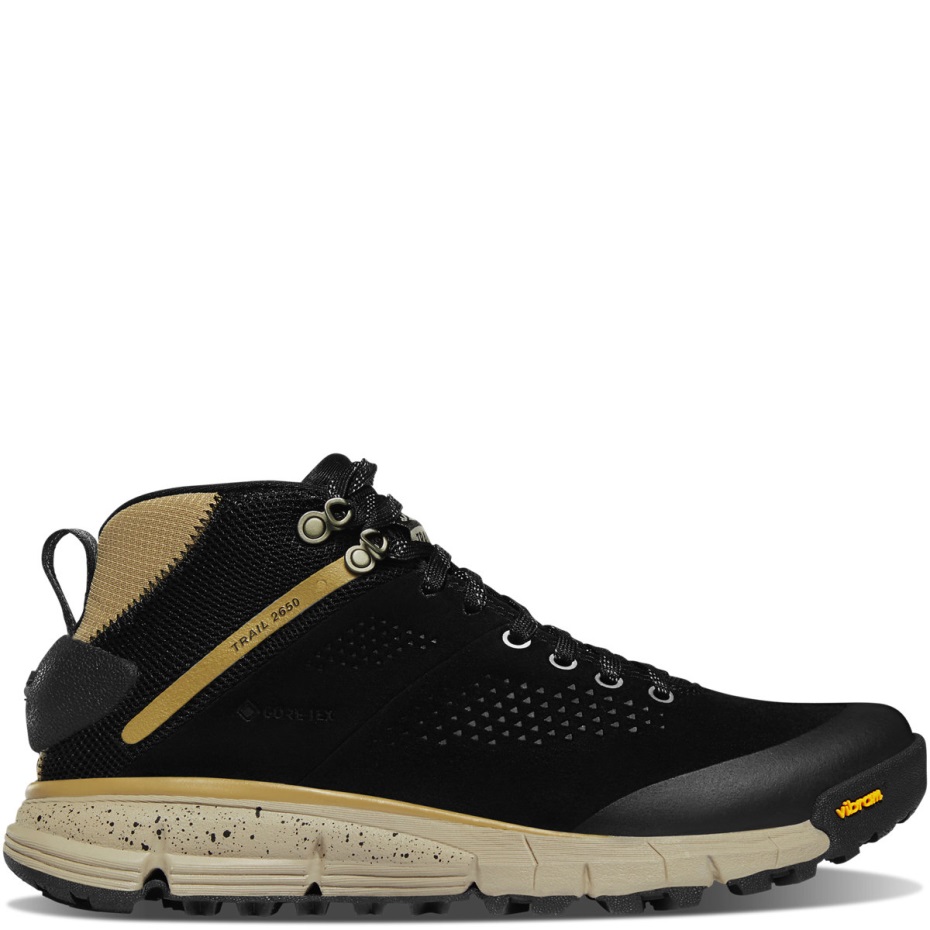 Danner Kadın Trail 2650 Orta Gtx Siyah/haki