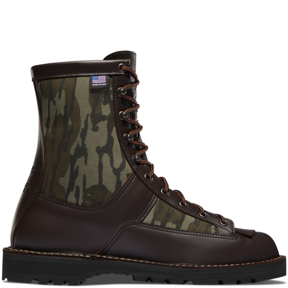 Danner X Filson Orman Tavuğu 8 Yosunlu Meşe Ovası