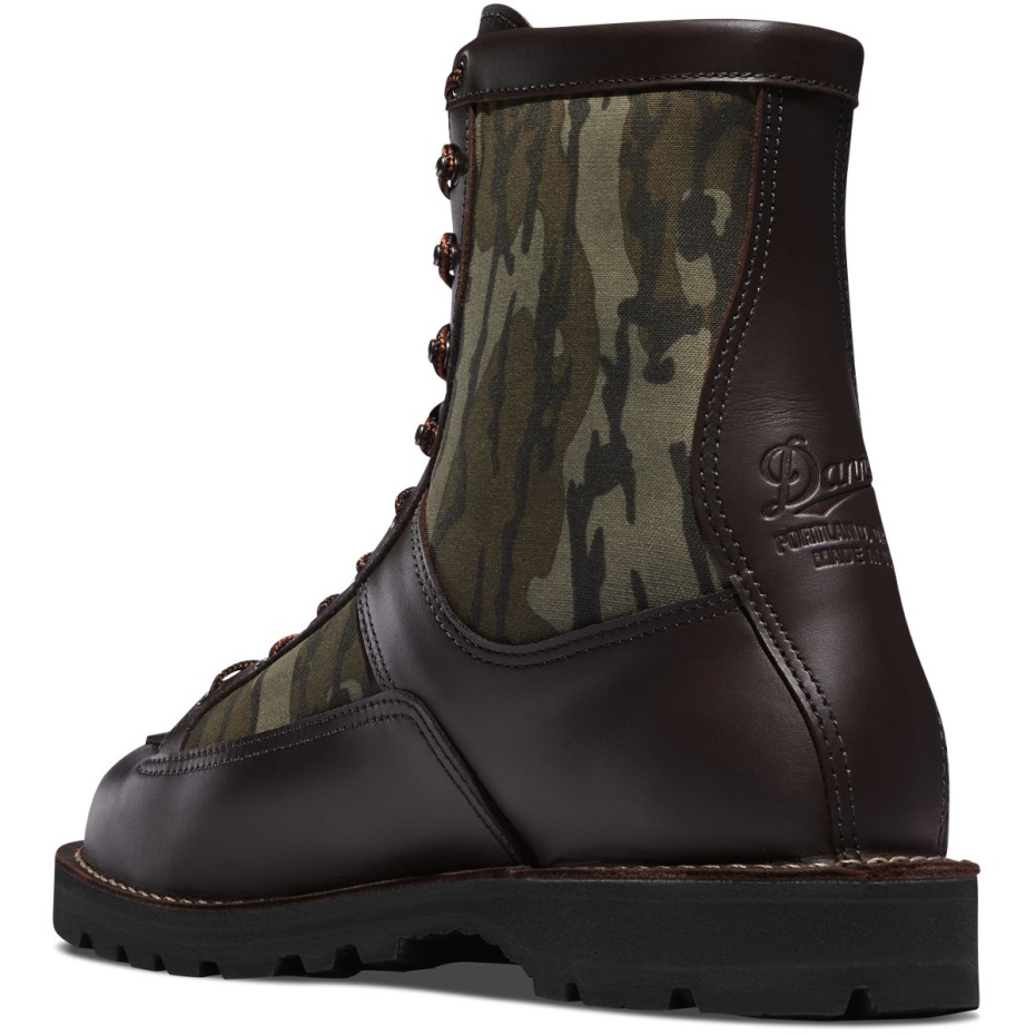 Danner X Filson Orman Tavuğu 8 Yosunlu Meşe Ovası