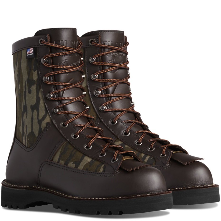 Danner X Filson Orman Tavuğu 8 Yosunlu Meşe Ovası