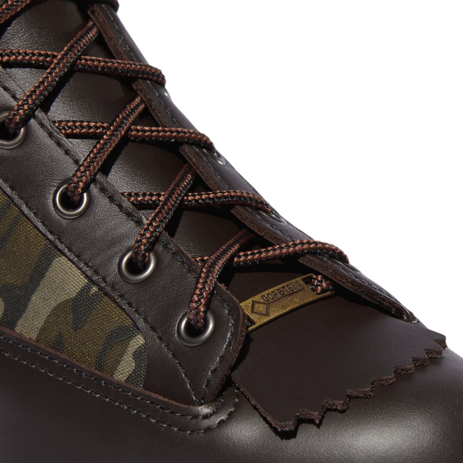 Danner X Filson Orman Tavuğu 8 Yosunlu Meşe Ovası