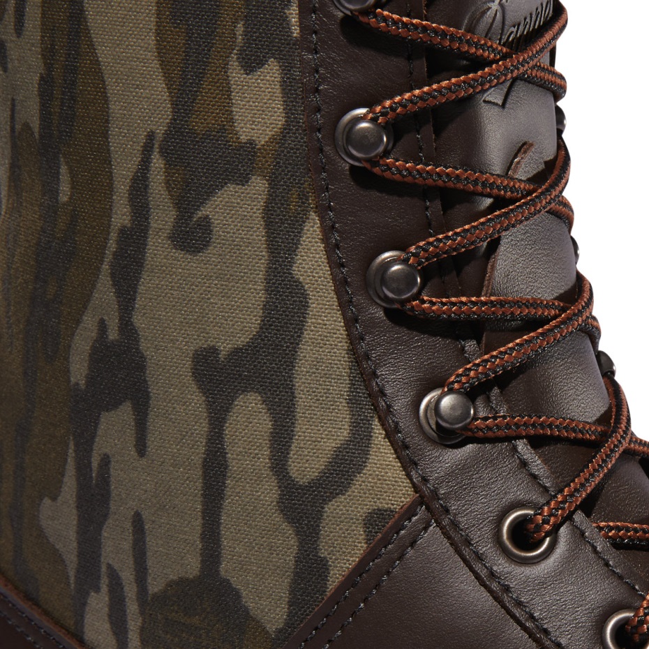 Danner X Filson Orman Tavuğu 8 Yosunlu Meşe Ovası