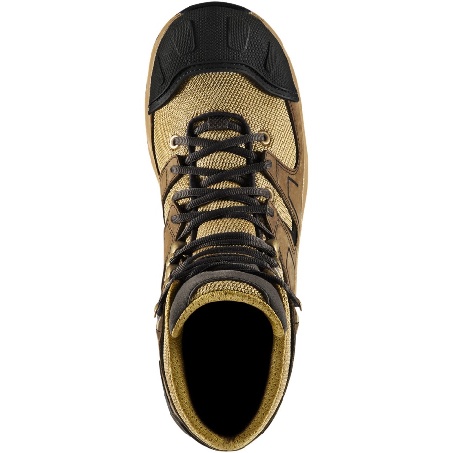 Alt Kademe 6 Siyah/ten Rengi/kömür Rengi