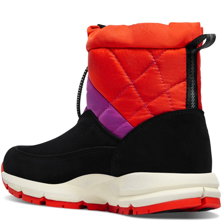 Fp Hareket Bulut Capjet Siyah/elma şekeri Danner