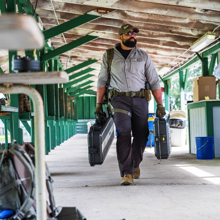 Tam Delik çakal Sıcak Danner