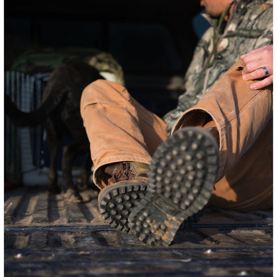 Tavuğu 8 Kahverengi Danner