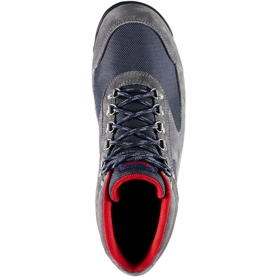 I Gri/mavi Kanat Deniz Mavisi Danner