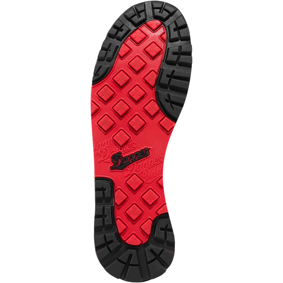 I Gri/mavi Kanat Deniz Mavisi Danner