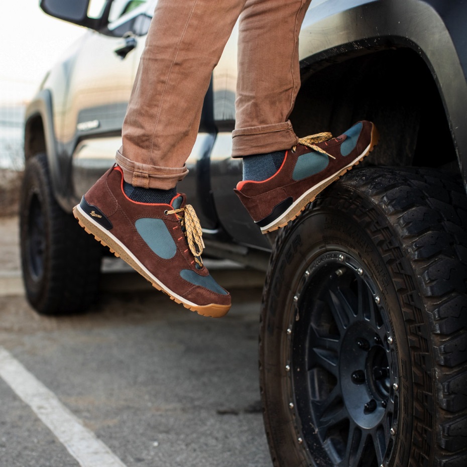 I Low Dark Earth/goblin Blue Danner