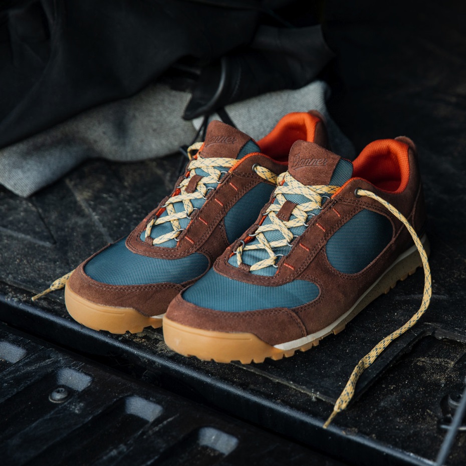 I Low Dark Earth/goblin Blue Danner