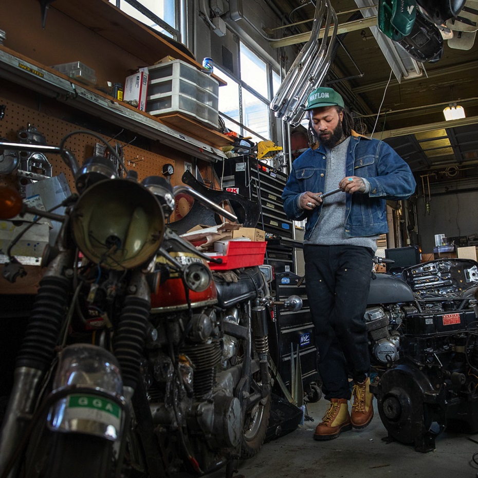 Hafif Canlanma Haki Danner