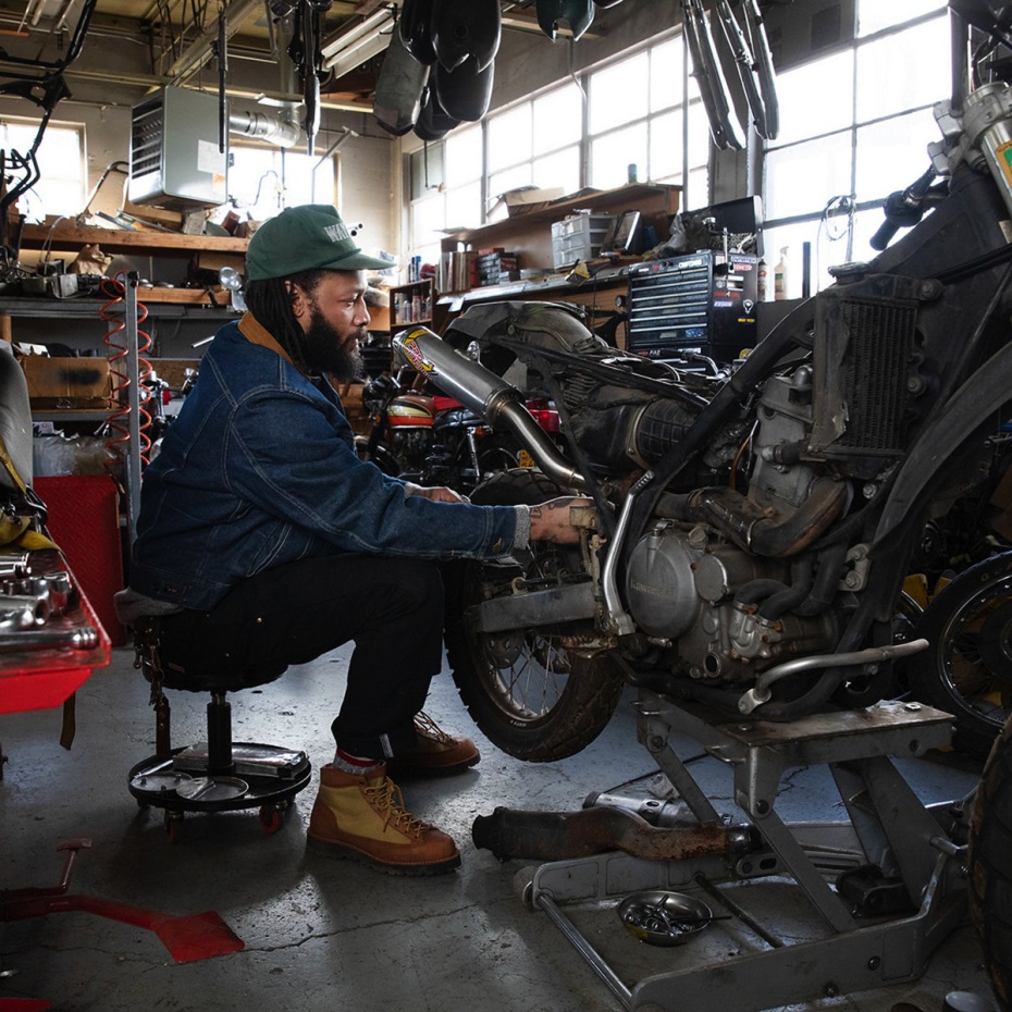 Hafif Canlanma Haki Danner